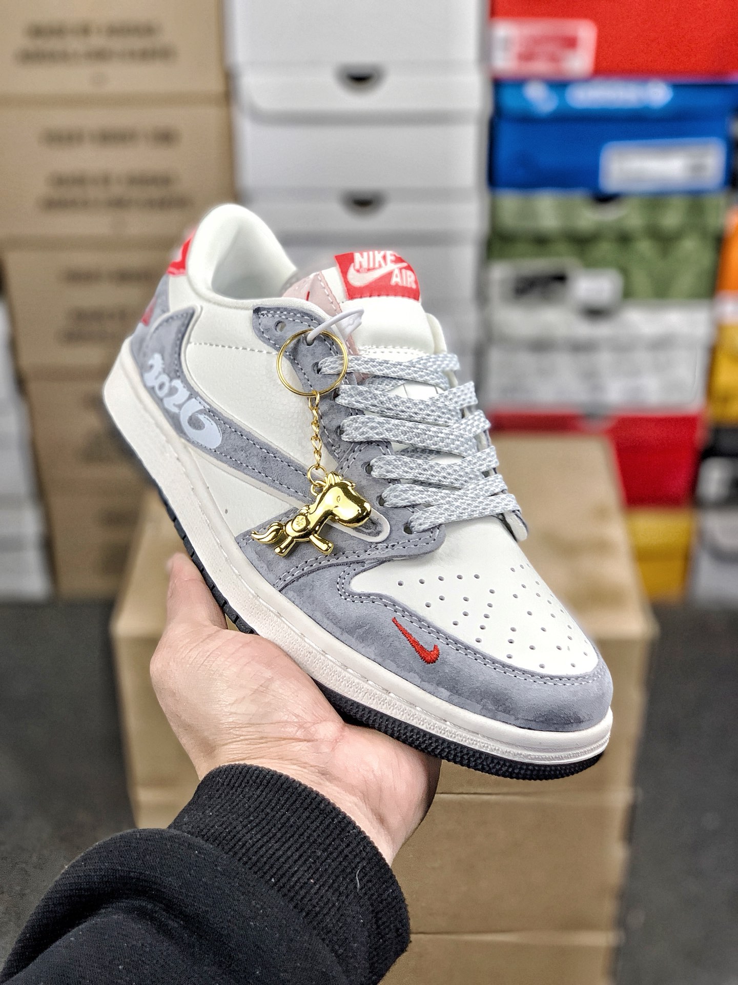 Nike Jordan shoe